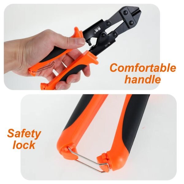 Mini Bolt Cutter Wire Breaking Plier - Image 4