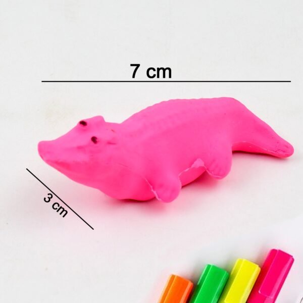 Animal Design Eraser (1 Pc / Mix Design) - Image 5