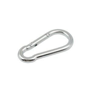 Stainless Steel Snap Hook (8 x 80 MM / 1 Pc)