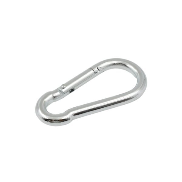 Stainless Steel Snap Hook (8 x 80 MM / 1 Pc)
