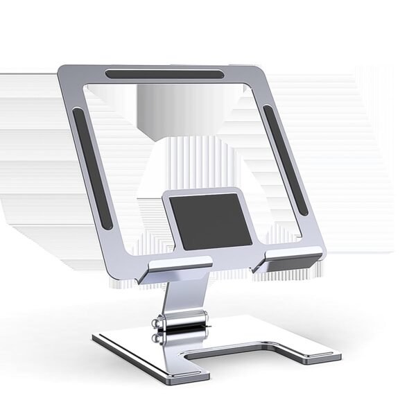 Adjustable Desktop Tablet Phone Stand Aluminium Alloy Stand For Phone (1 Pc) - Image 5