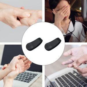 Sugar Control LI4 Acupressure Point Clip, Hand Pressure Massage Clip (1 Pc /