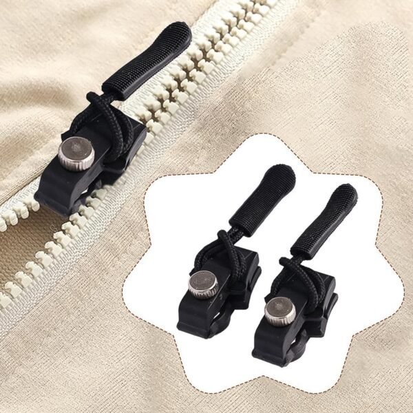 Portable Universal Detachable Zipper Slider (1 Pc / Big) - Image 4