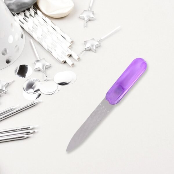 Personal Foot Care Tool Kit Pedicure Accessories Kit (9 Pcs Set) - Image 3