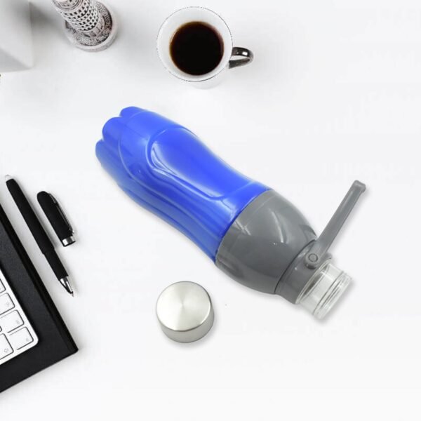 Plastic Sports Bottle (1.8L): Insulated, Leakproof, BPA-Free (Mix Color) - Image 5