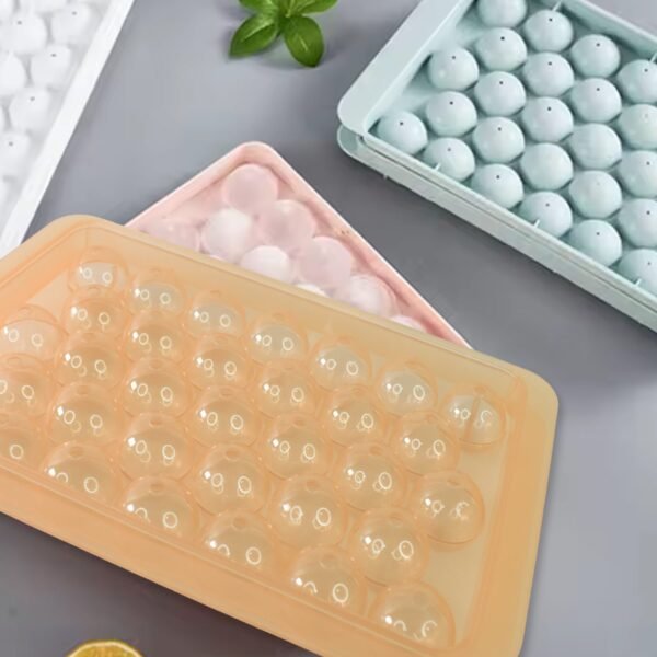 Plastic BPA Free Reusable Lolli Candy Maker - Image 4