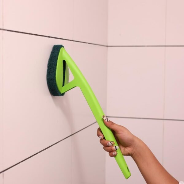 Scrubber Hockey with Long Handle (1 Pc) - Image 3