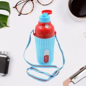 Plastic Sports Insulated Water Bottle with Dori Easy to Carry High Quality