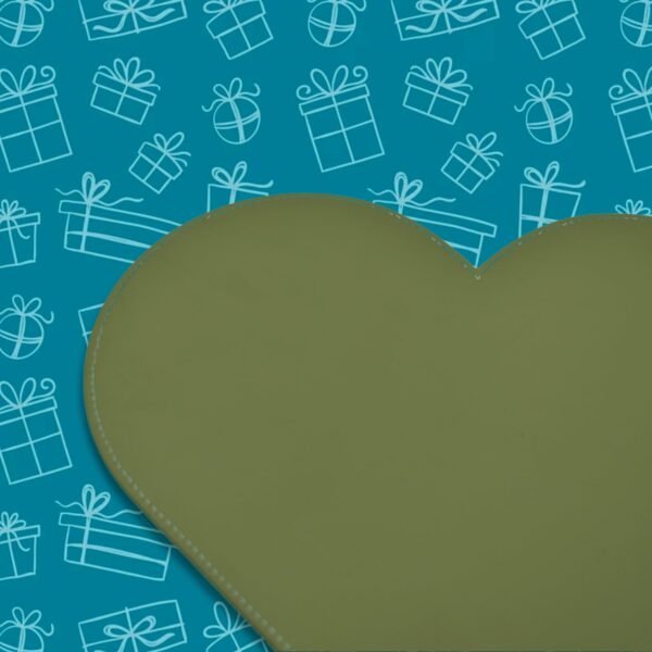 Heart Shape Board For Art and Thick Pad of Heart Shape for Art - Image 5