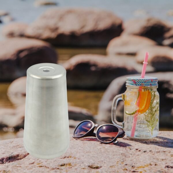 Stainless Steel Vacuum Insulated Travel Mug ? Unbreakable Reusable Drinking - Image 3
