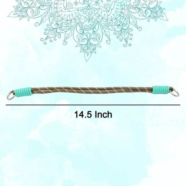 Multipurpose Two Sided Adjustable Hand Wrist Strap Lanyardwith Cellphone, Phone - Image 3