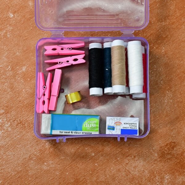 Multipurpose Plastic Storage Container ? Ideal for Home, Office & Beyond - Image 2