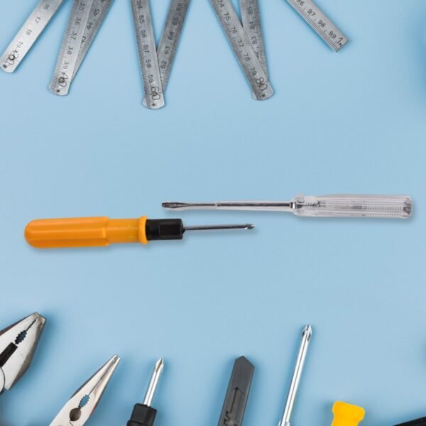 6-in-1 Multi Screwdriver Hand Tool Kit Set - Image 4