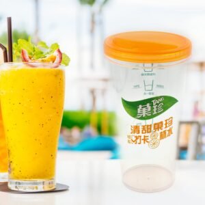 Plastic Water, Coffee Cup For Home Outdoor Works, Appreciation and Motivation
