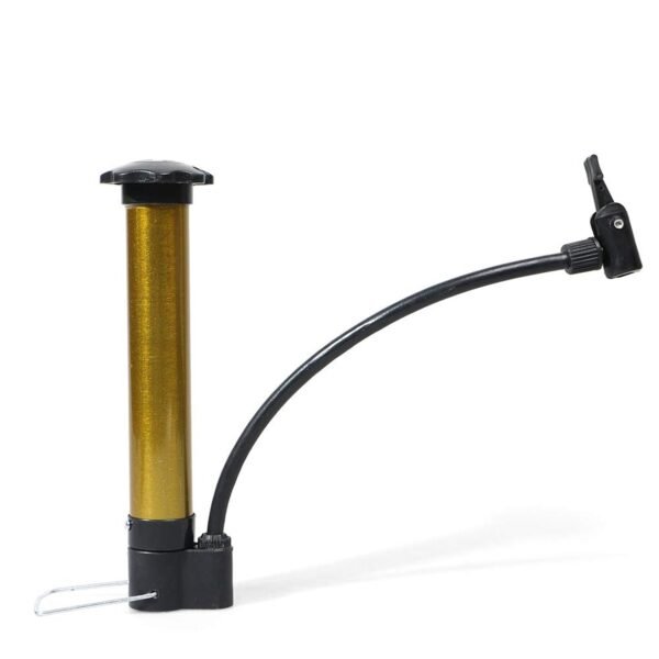 Hand Air Ball Pump ? Portable Metal Inflator for Basketball, Soccer & More - Image 4