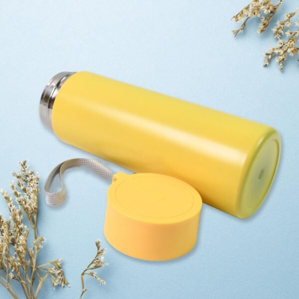 Vacuum Insulated Stainless Steel, Double walled (500 ML Approx / Mix Color & - Image 4