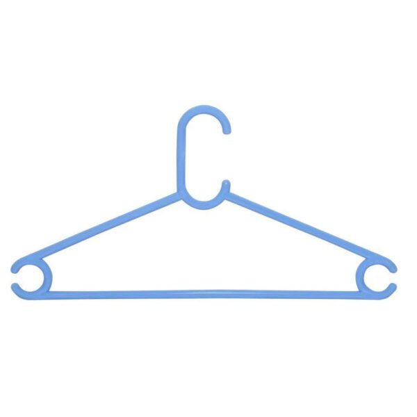 Plastic Clothes Hanger (Set of 6 Pieces) - Image 4