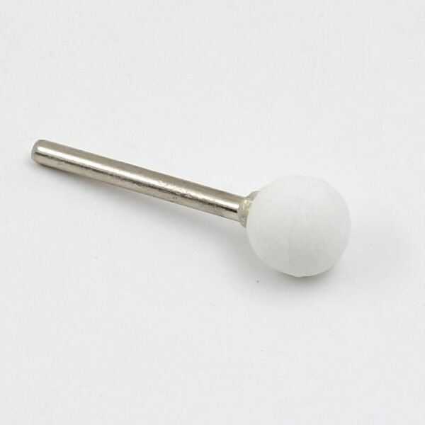 Abrasive Mounted Grinding Stone Spherical Head Wheel Abrasive Tools (3 Pcs) - Image 4