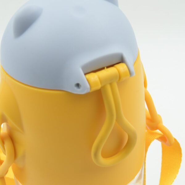 Large Capacity Plastic Water Bottle | Office Bottle | Gym Bottle | Home | - Image 5