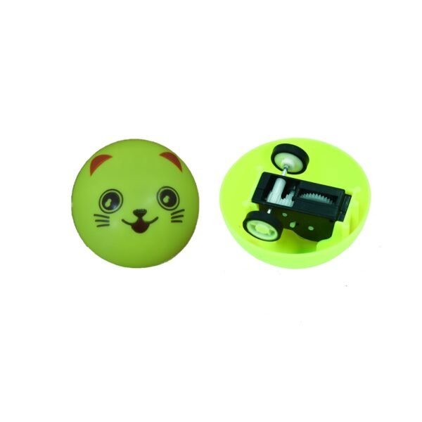 Pull Back Smiley Toy - Image 5