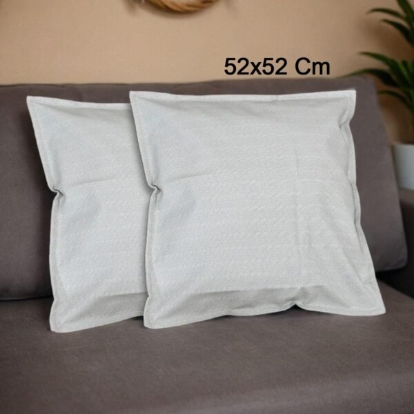 Pillow Covers, Couch Pillows Cover, Soft Decorative Pillow Covers (52  x  52 CM