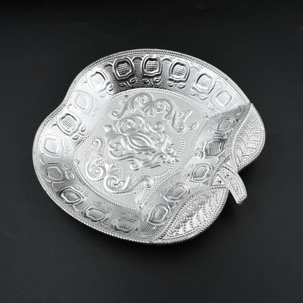 Fancy Mukhwas & Dry Fruit Serving Tray (1 Pc Set) - Image 3