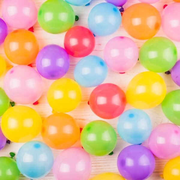 Multicolor Balloons Kinds of Latex Balloons for Birthday / Anniversary / - Image 3