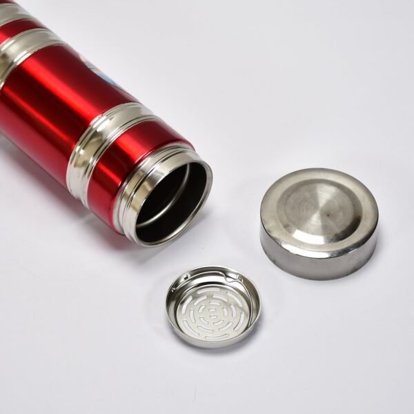 Mini Stainless Steel Water Bottle Bottle 380Ml For School  & Home Use - Image 3