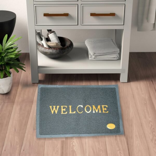 Welcome Door Mat for Home Entrance Outdoor Mat Anti Slip Heavy Duty and - Image 5