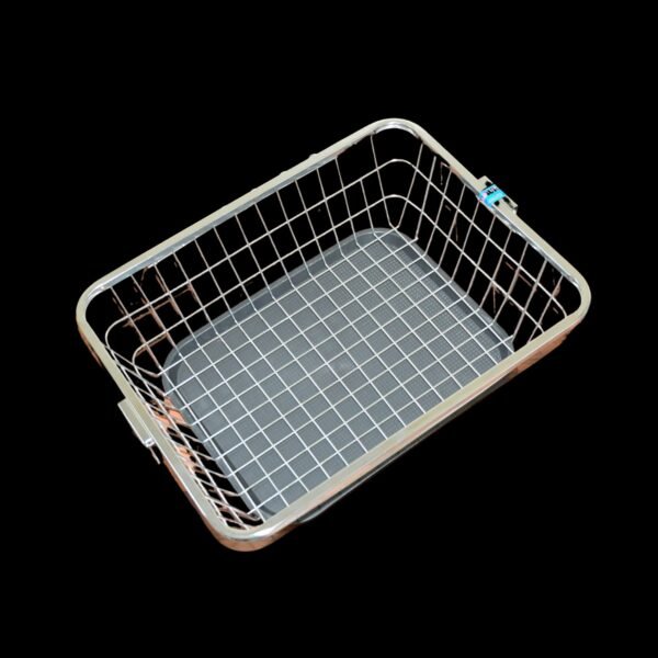 Dish Drainer Rack  With Drip Tray Stainless Steel Dish Drainer Rack with Drip - Image 4
