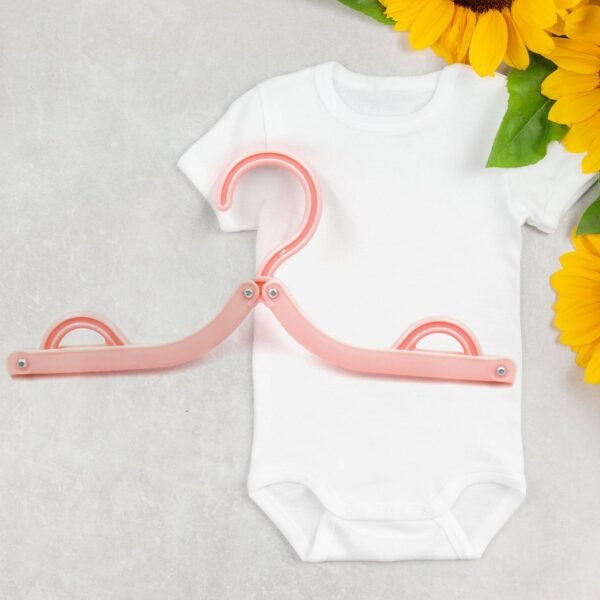 Travel Hangers ? Portable Folding Clothes Drying Rack for All - Image 3
