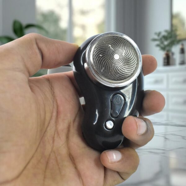 Powerful Trimming, Portable Electric Shaver / Clipper (1 Pc) - Image 3