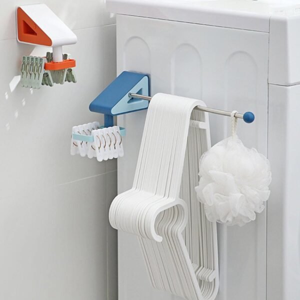 Kitchen Utensil Holder Hooks ,Self Adhesive Utensil Hangers Racks Hooks. - Image 5