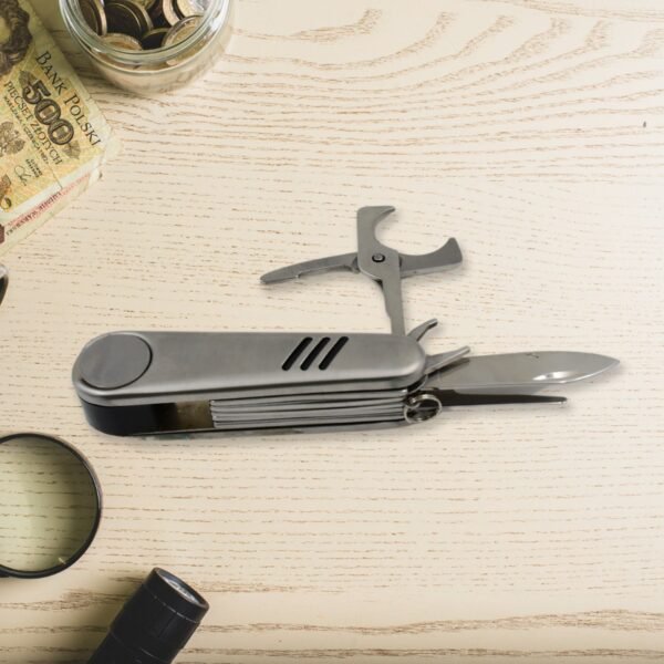 Multi Function Pocket Tools Chest Knife (1 Pc) - Image 3