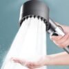 Shower Filter Shower Head, Adjustment Shower Head (3 Modes / 1 Pc) - Image 5