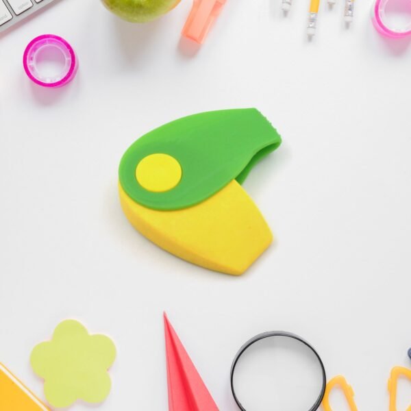 Kids Eraser: Dust-Free & Fun (Flair Creative, 1 Pc) - Image 5