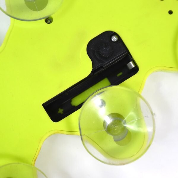Plastic 3 in 1 Precision Desktop Clock (1 Pc) - Image 4