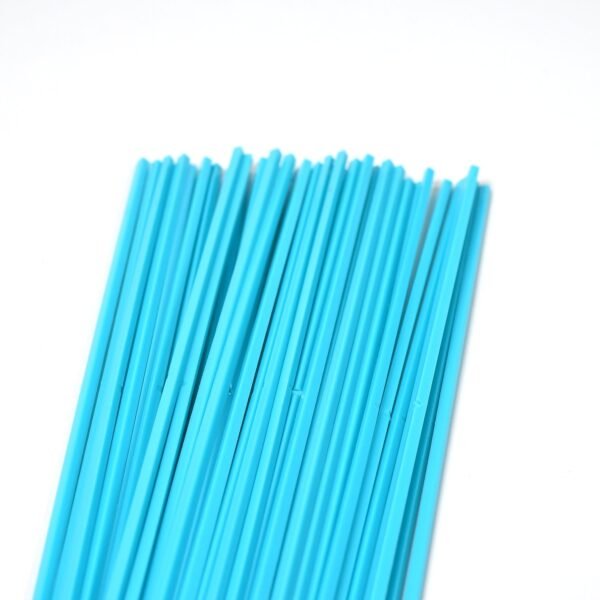 Plastic Stick Broom, 44 Flexible Sticks for Cleaning Tiles & Floors - Image 5