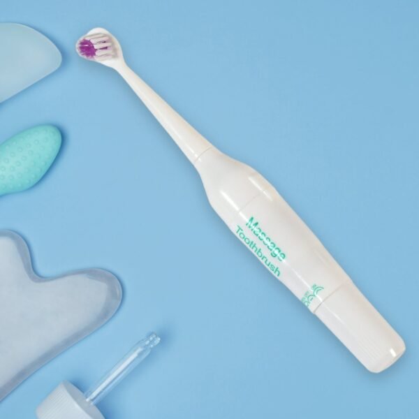 Electric Toothbrush for Adults & Teens ? Deep Cleansing, Battery Operated - Image 5