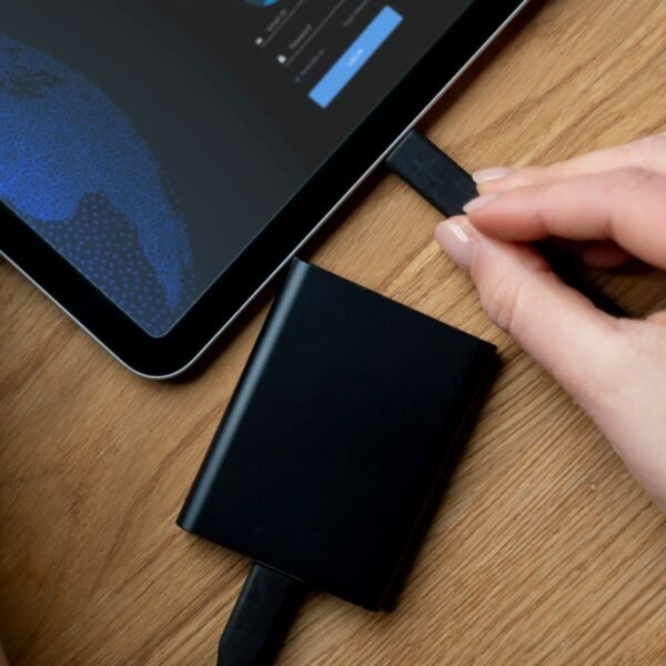 Type C data cable Fast Charging Cable (1 Mtr. Approx / 1 Pc) - Image 3