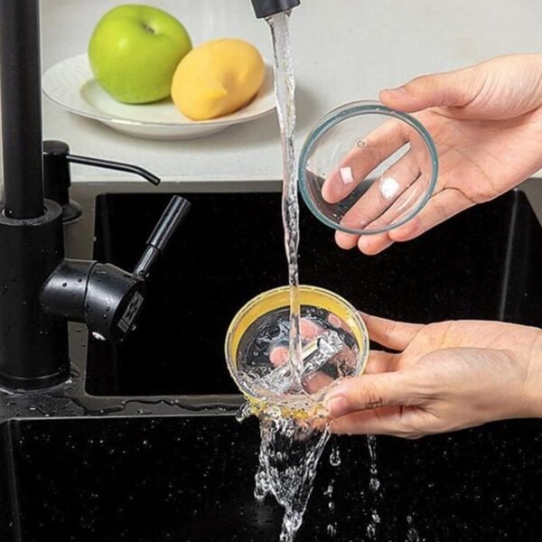 Multifunctional Round Peeler with Removable Storage ? Washable Vegetable & - Image 3
