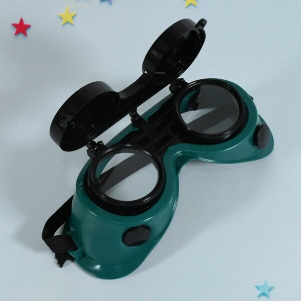 Safety Welding Goggles Anti Radiation Goggles Welder Work Protective Goggles - Image 5