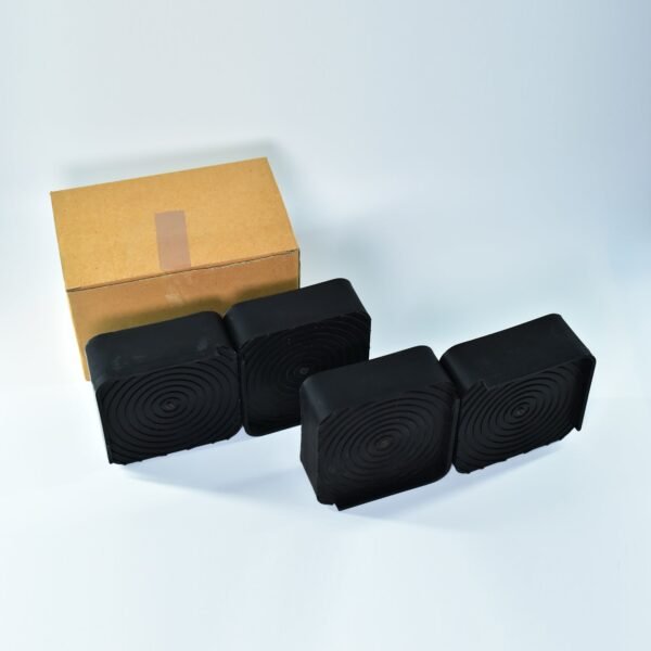 4Pc Square Base Stand Used For Supporting And Handling Furniture?s And Table?s. - Image 4
