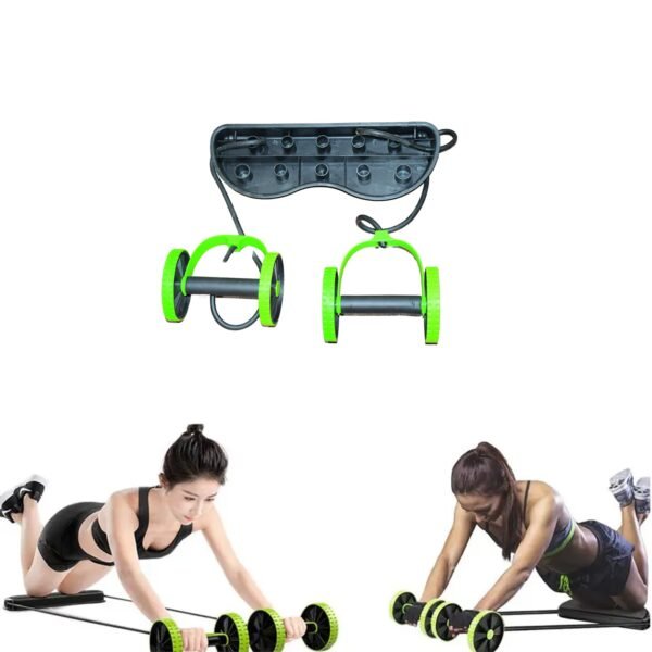 Professional Fitness Imported Ab Builder Ab Care Xtreme Fitness  Resistance - Image 4