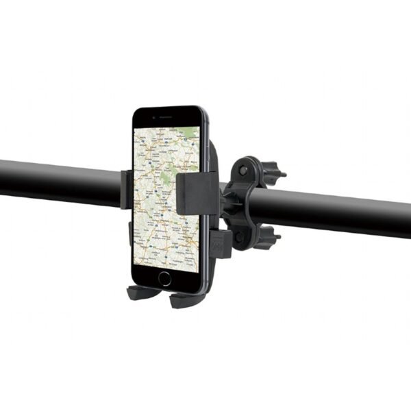 Motorcycle Phone Mount Bicycle Phone Holder Motorcycle Handlebar Phone Holder - Image 5
