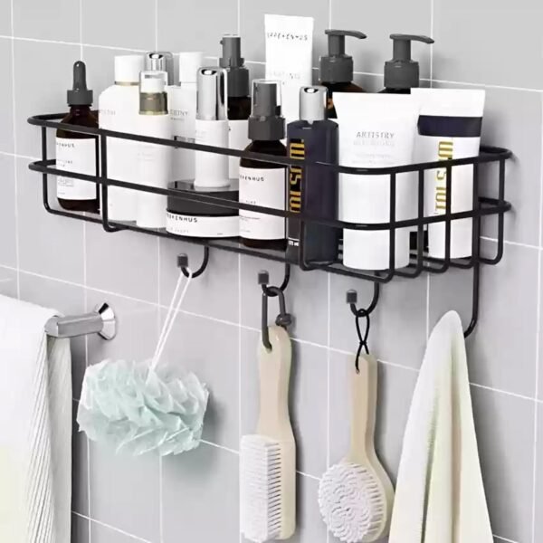 3 in 1 Shower Shelf Rack for storing and holding various household stuffs and - Image 3