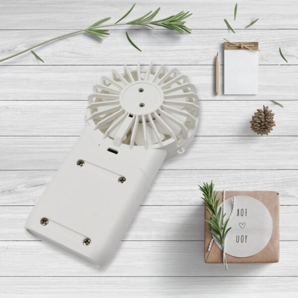 Portable Handheld Electric Fan for Personal Use With 3 Modes (1 Pc, USB) - Image 5