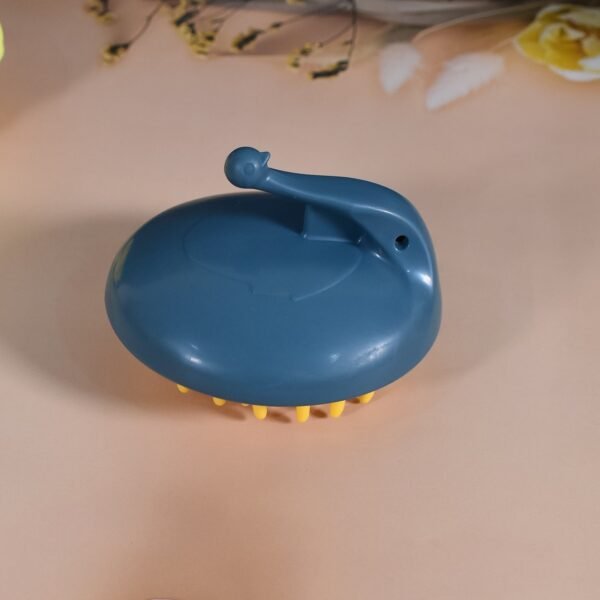 Duck Shape Hair scalp massager  / Comb (1 Pc) - Image 3