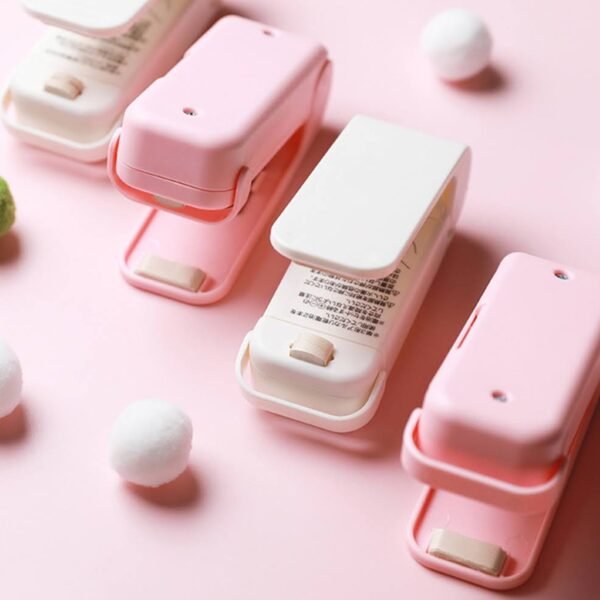 Portable Mini Handheld Sealing Machine for Plastic Bags - Image 5