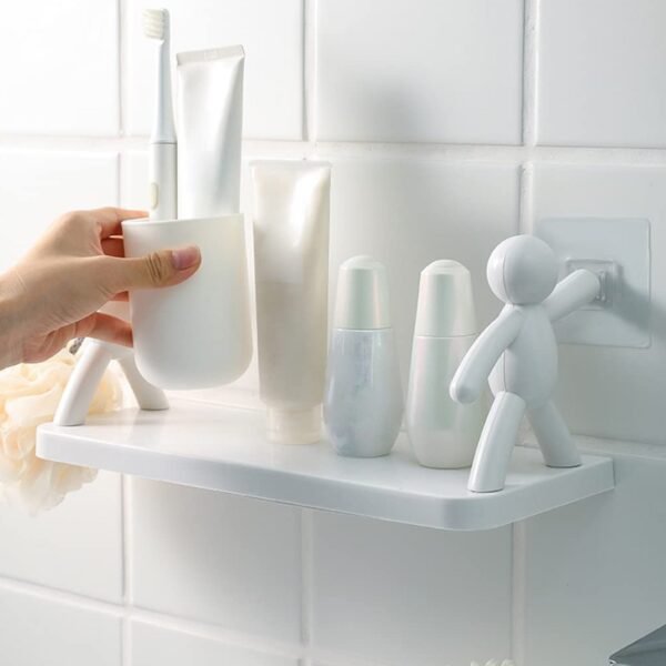 Floating Shelves for Bedroom Wall Shelves for Living Room /  Kitchen Wall - Image 5